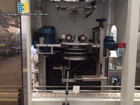 M�quina de etiquetado Pluralmack