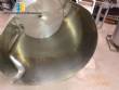 Dep�sito de acero inoxidable de 800 L