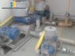 Sistema de recepcin almacenamiento y transporte de harina Brasilos