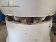 Tamiz vibratorio circular de acero inoxidable de 2 etapas MVL