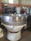 Tamiz vibratorio circular de acero inoxidable de 2 etapas MVL