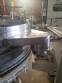 Tamiz vibratorio circular de acero inoxidable de 2 etapas MVL