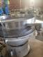 Tamiz vibratorio circular de acero inoxidable de 2 etapas MVL