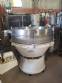 Tamiz vibratorio circular de acero inoxidable de 2 etapas MVL