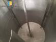Tanque de acero inoxidable para 5000 L