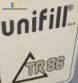 Relleno de bl�ster en ampolla de pl�stico monodosis Unifil TR-86