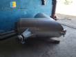 Mezclador V 1000 L inox 316 L