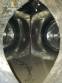 Mezclador V 1000 L inox 316 L