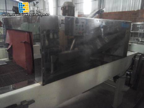 Monoblock autom�tico m�quina de la prensa Rodighero