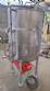 Olla a vapor de acero inoxidable de 1800 litros