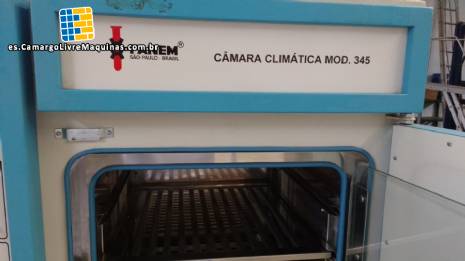 C�mara clim�tica Fanem 345