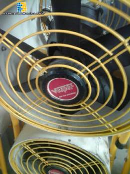 Campana extractora con protecci�n contra explosiones