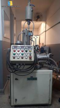 Molino horizontal Netzsch