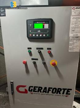 Grupo electr�geno carenado autom�tico 360 kVA