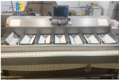 L�nea de envasado autom�tico Ulma