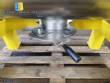 Mezclador horizontal de paletas de acero inoxidable  Bravaeco