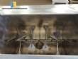Mezclador horizontal de paletas de acero inoxidable  Bravaeco