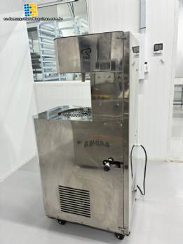 M�quina atemperadora de chocolate Alimtec de 20 kg, a�o 2024