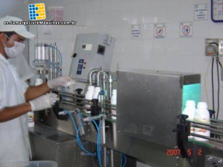 M�quina de embalaje Josmaq