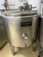 Tanque de yogurtera de bao mara encamisado ACINOX de 200 litros