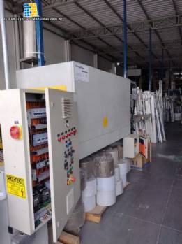 Proceso completo de agrupaci�n de l�neas de sellado