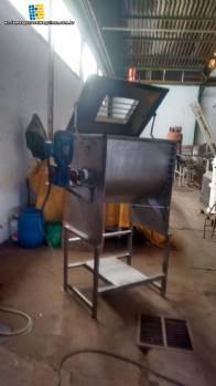 Batidora licuadora de acero inoxidable de la cinta