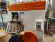 Masseira con bulbo de acero inoxidable 40 L Inco