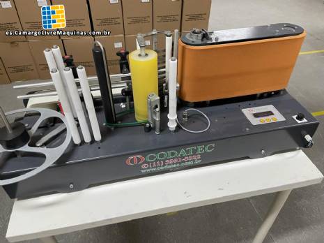 Etiquetadora autom�tica Codatec