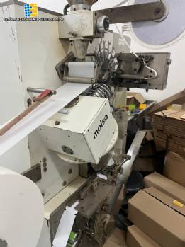 Dispensador autom�tico de bolsitas de t� IMA MAISA