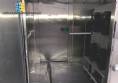 Ultra congelador de acero inoxidable Genesys