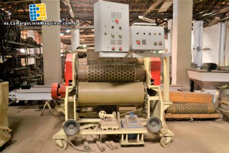 Laminadora de masa para galletas