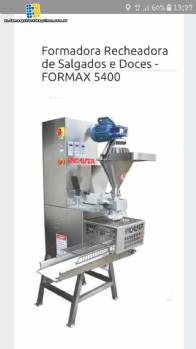 Aperitivo fabricante Incalfer