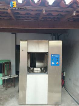 Autoclave de esterilizaci�n hospitalaria Baumer