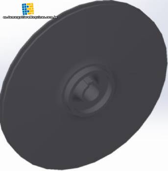 Pieza para bomba centrfuga EQ