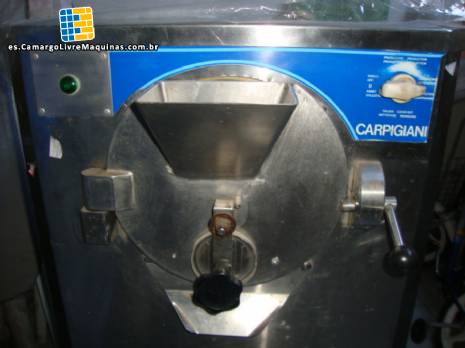 Productor de helados Carpigiani