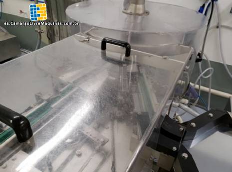 Lavadora de botellas de vidrio Bausch