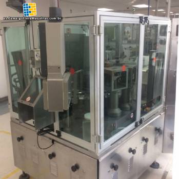 Embalaje de tubo cosm�tico Tonazzi