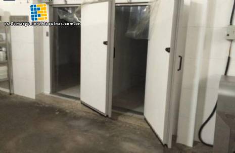 C�mara de enfriamiento industrial S�o Rafael