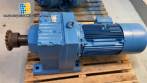 Motor y reductor Sew-Eurodrive