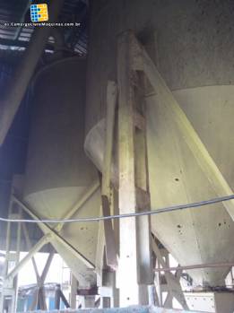Silos de acero al carbono 5,000 L