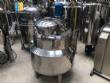 Reactor de proceso en acero inoxidable 250 L