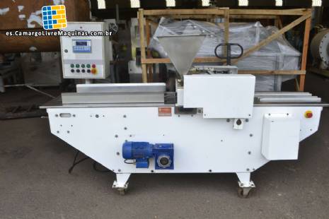 Dosificadora de l�quidos y semil�quidos 8 boquillas Pir�g