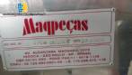 Cierre autom�tico de ampolla de vidrio Maqpe�as