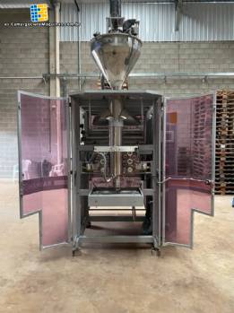 Envasadora vertical automtica