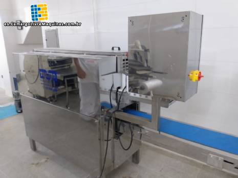 Cilindro 7 rollos con pista 210 mm Toshiro