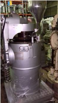 Estaciones de compresor de Fette Pii24