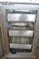Fusor vertical 3 bandejas Jaf Inox