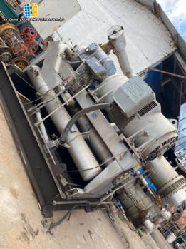 Compresor de refrigeraci�n Sabroe