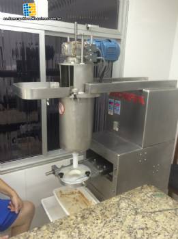 Formacin automtica de dulces y galletas Incalfer
