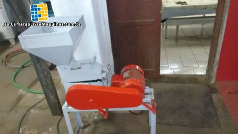 Tipo molino de martillo